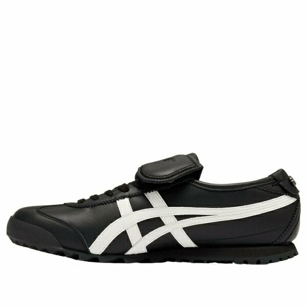 Onitsuka Tiger オニツカタイガー メンズ スニーカー  【Onitsuka Tiger Mexico 66 Golf \u0027Black White\u0027 1183C557-002】  大きさ US_11.5(29.5糎)