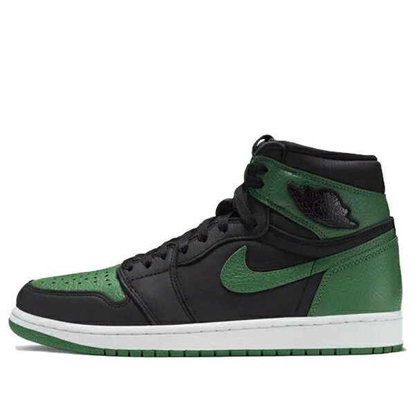 Jordan ジョーダン メンズ スニーカー  【Air Jordan 1 Retro High OG \u0027Pine Green 2.0\u0027 555088-030】  大きさ US_7(25.0糎)