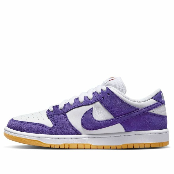 Nike ナイキ メンズ スニーカー  【Nike SB Dunk Low Low Pro ISO \u0027Orange Label Court Purple\u0027 DV5464-500】  大いさ US_M_4 靴-メンズ靴-スニーカー