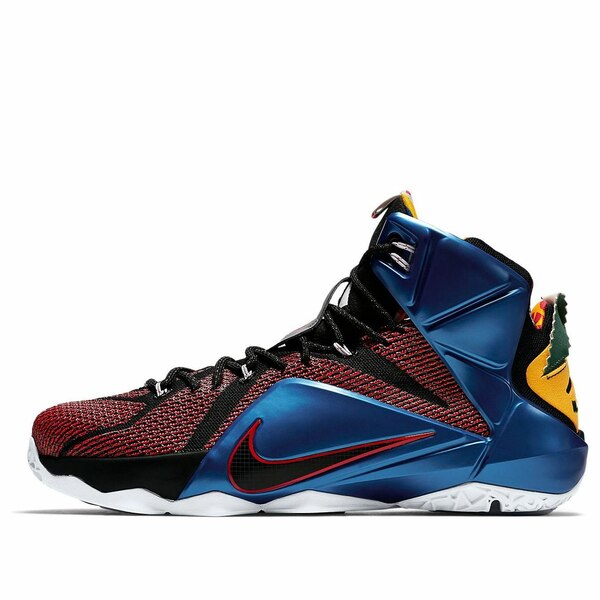 Nike ナイキ メンズ スニーカー  【Nike LeBron 12 SE \u0027What The LeBron\u0027 812511-909】  大きさ US_10(28.0糎)