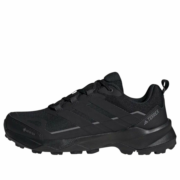 adidas アディダス メンズ スニーカー  【adidas Terrex Skychaser AX5 Gore-Tex \u0027Core Black Carbon\u0027 JQ2210】  大いさ US_M_13 スニーカー-靴-メンズ靴