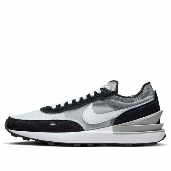 Nike ナイキ メンズ スニーカー  【Nike Waffle One SE Grey Fog DD8014-004】  サイズ US_10.5(28.5cm)