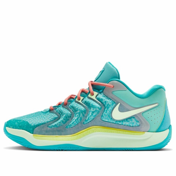 Nike ナイキ メンズ スニーカー  【Nike x Jonquel Jones KD 17 EP Bahamas HM5730-300】  サイズ US_M_15