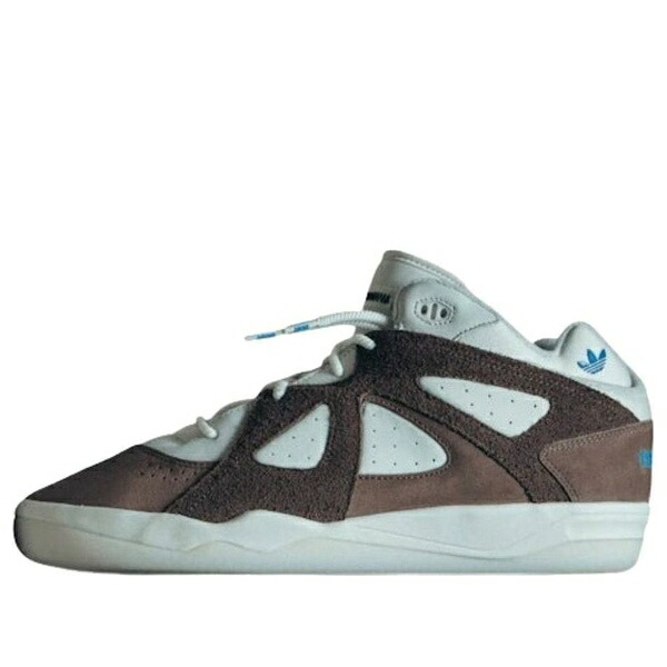 adidas アディダス メンズ スニーカー 【adidas x Bad Bunny BadBo 1.0 'Brown' JS1469】 サイズ US_7(25.0cm)|asty