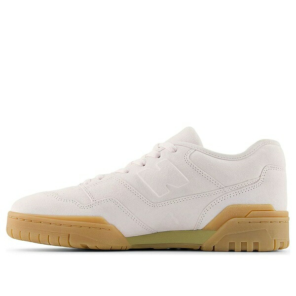 New Balance ニュー平衡にする メンズ スニーカー  【New Balance 550 \u0027Stone Pink Boulder\u0027 M550L7HW】  大いさ US_8.5(26.5糎) スニーカー-メンズ靴-靴