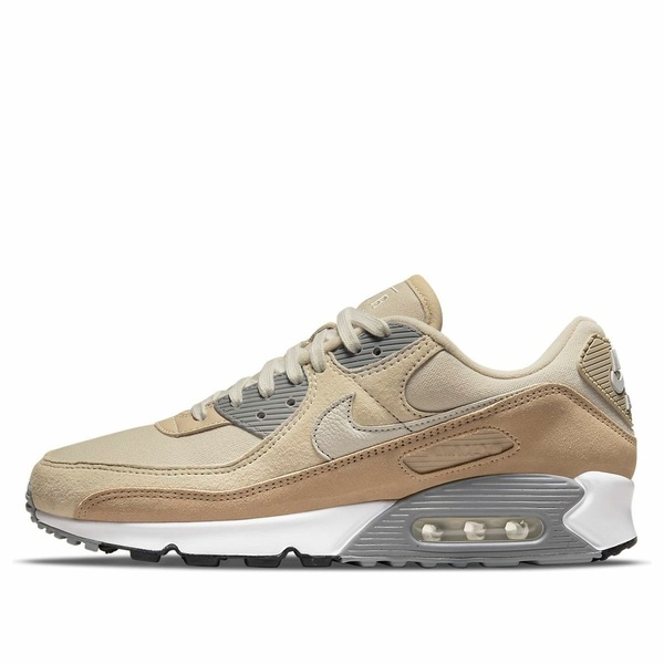 Nike ナイキ メンズ スニーカー  【Nike Air Max 90 Premium \u0027Hemp Sand Drift\u0027 DA1641-201】  大きさ US_8(26.0糎)