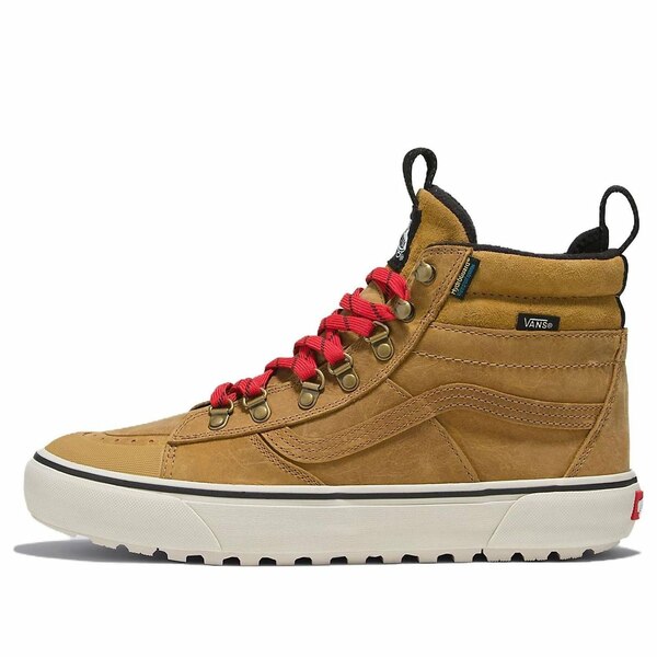 Vans バンズ メンズ スニーカー  【Vans Sk8-Hi DR MTE-2 \u0027Pop Lace Tan\u0027 VN0009QMJM9】  大いさ US_10(28.0珊) 靴-スニーカー
