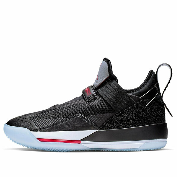 Jordan ジョーダン メンズ スニーカー  【Air Jordan 33 SE \u0027Black Cement\u0027 CD9560-006】  大きさ US_9.5(27.5糎)