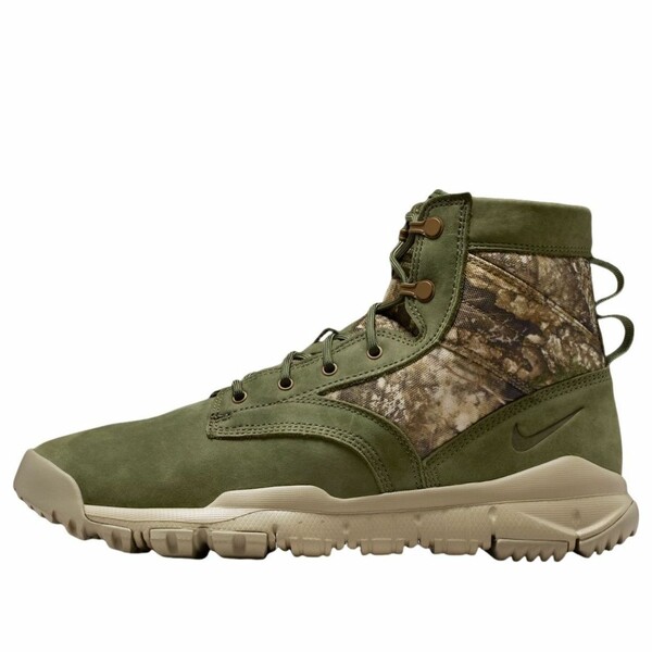 Nike ナイキ メンズ スニーカー 【Nike SFB Boot 'Rough Green' 862507-302】 サイズ US_9(27.0cm)｜asty