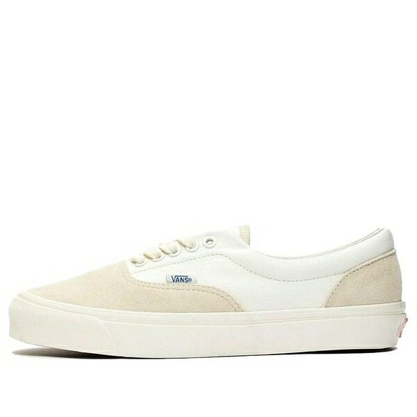 Vans バンズ メンズ スニーカー  【Vans Era LX Suede Canvas \u0027Pearl Marshmallow\u0027 VN0A3CXNVQS】  大いさ US_9(27.0珊) スニーカー-メンズ靴-靴