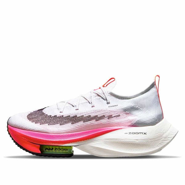 Nike ナイキ メンズ スニーカー  【Nike Air Zoom Alphafly NEXT% Flyknit \u0027Rawdacious\u0027 DJ5455-100】  大きさ US_11(29.0糎)