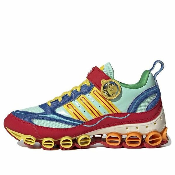 adidas アディダス メンズ スニーカー  【adidas Kerwin Frost x Microbounce T1 \u0027Multi-Color\u0027 GX6447】  大きさ US_10.5(28.5糎)