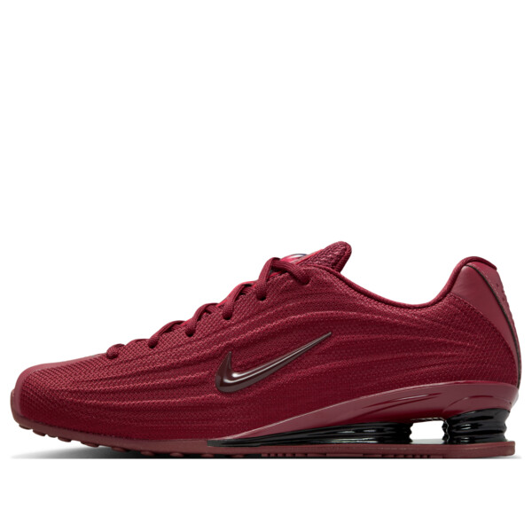 Nike ナイキ レディース スニーカー 【(WMNS) Nike Shox Z 'Dark Team Red' HQ7540-600】 サイズ US_W_12|asty