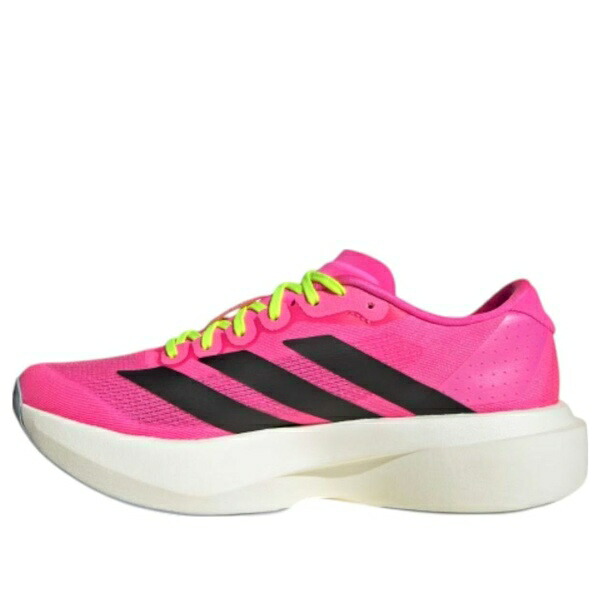 adidas アディダス レディース スニーカー 【(WMNS) adidas Adizero Evo SL 'Lucid Pink' JS4455】 サイズ US_7(24.0cm)｜asty 32,370円