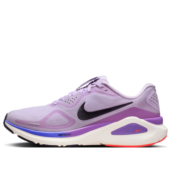 Nike ナイキ レディース スニーカー  【(WMNS) Nike Structure 26 \u0027Violet Mist Bright Violet\u0027 HJ1101-500】  大きさ US_W_11.5