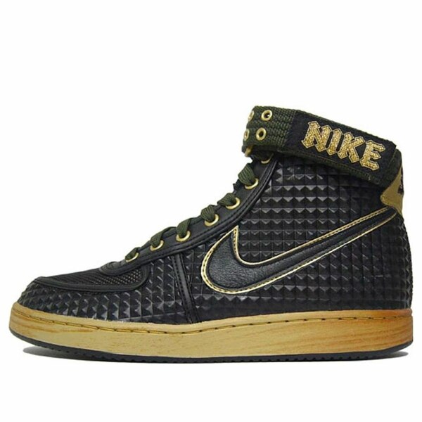 NIKE ナイキ VANDAL HIGH SP 29cm Nike Vandal High Stussy SP QS 'Black' (DX5425-001