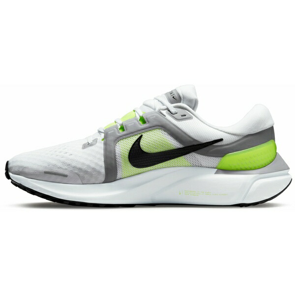 81%OFF!】 ナイキ メンズ ランニング スポーツ Nike Men's Air Zoom Vomero 16 Running Shoes  White Black Volt tartascristina.com