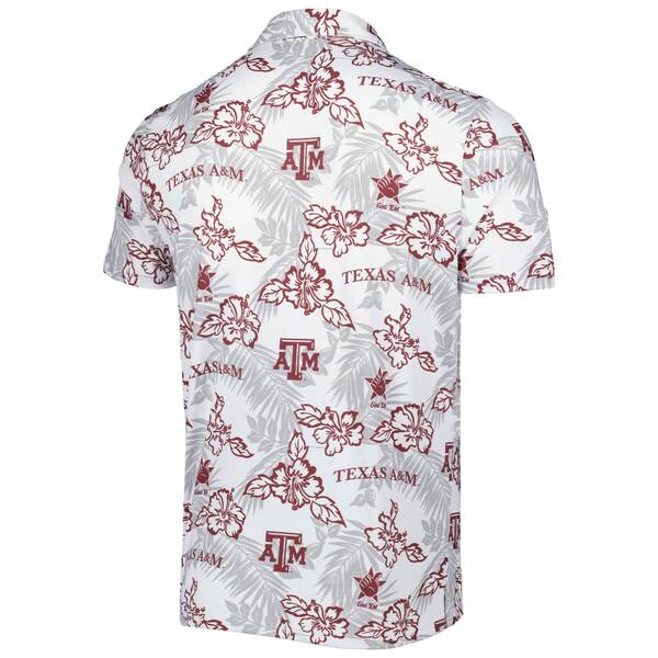 レインスプーナー メンズ ポロシャツ トップス Texas AM Aggies Reyn 