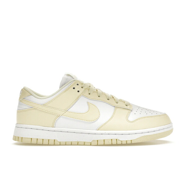 Nike ナイキ レディース スニーカー 【Nike Dunk Low Next Nature Alabaster (Women's)】 サイズ US_W_12 White/Alabaster