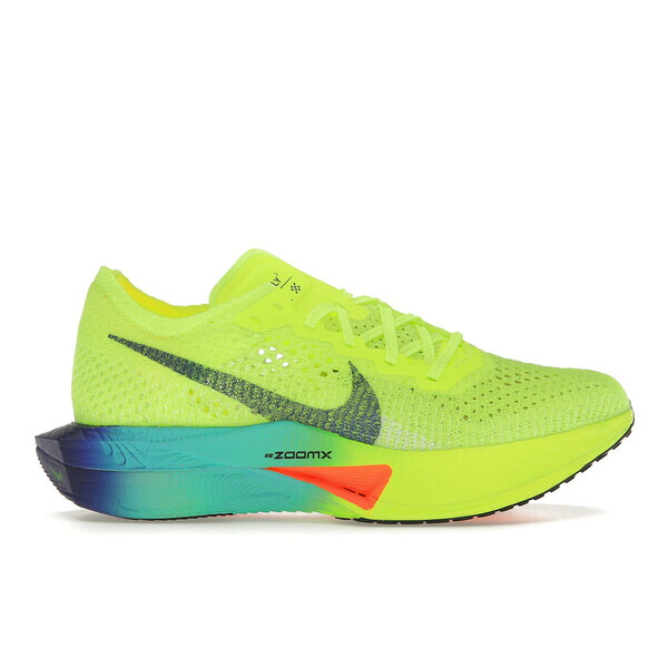 Nike ナイキ レディース スニーカー 【Nike ZoomX Vaporfly 3 Fast Pack (Women's)】 サイズ US_9(26.0cm) Volt/Scream Green/Barely Volt/Black