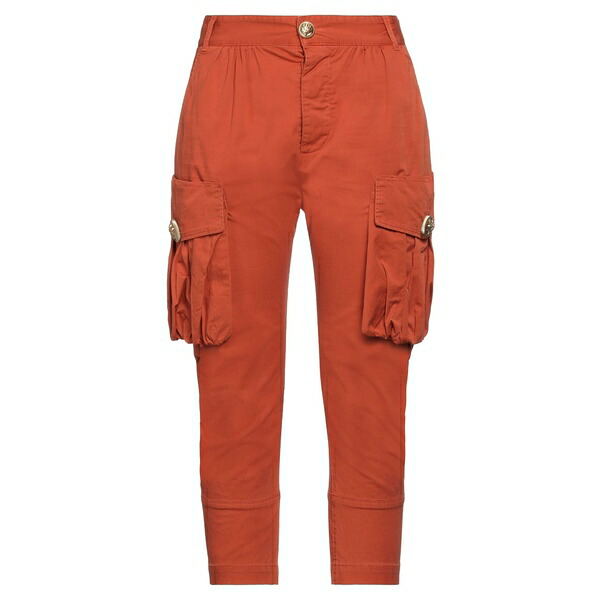 【送料無料】 ディースクエアード レディース カジュアルパンツ ボトムス Pants Orange