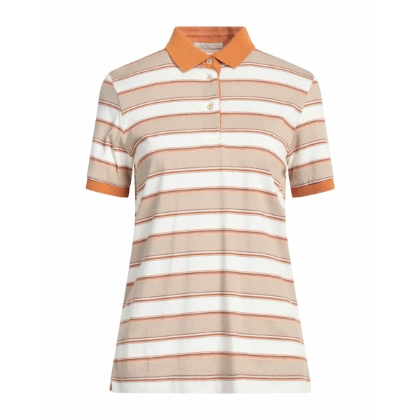 【送料無料】 チルコロ1901 レディース Tシャツ トップス Polo shirts Green