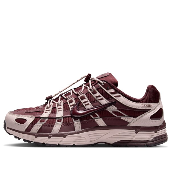 Nike ナイキ レディース スニーカー 【(WMNS) Nike P-6000 \'Silt Red Burgundy Crush\' IM5237-600】 サイズ US_7(24.0cm)|asty
