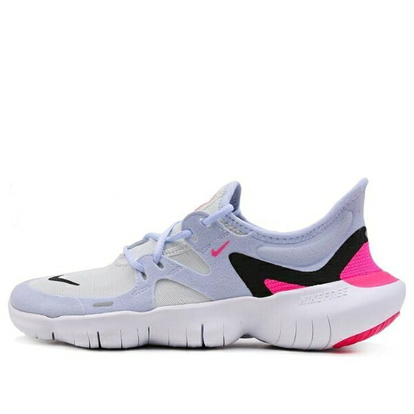 Nike ナイキ レディース スニーカー 【(WMNS) Nike Free RN 5.0 'Half Blue' AQ1316-101】 サイズ US_6(23.0cm)｜asty