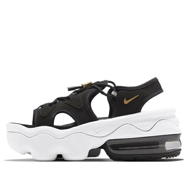 Nike ナイキ レディース スニーカー  【(WMNS) Nike Air Max Koko Sandal Black White CI8798-002】  サイズ US_W_10