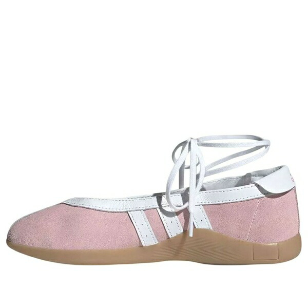 adidas アディダス レディース スニーカー 【(WMNS) adidas Taekwondo Mei Ballet 'Clear Pink' JQ6434】 サイズ US_W_11｜asty