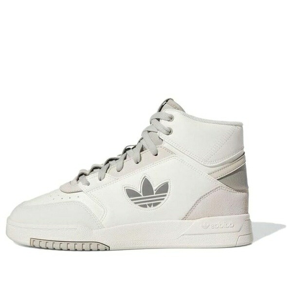 adidas アディダス レディース スニーカー  【(WMNS) adidas originals Drop Step XL \u0027White Grey\u0027 IF2694】  大きさ US_7(24.0糎)