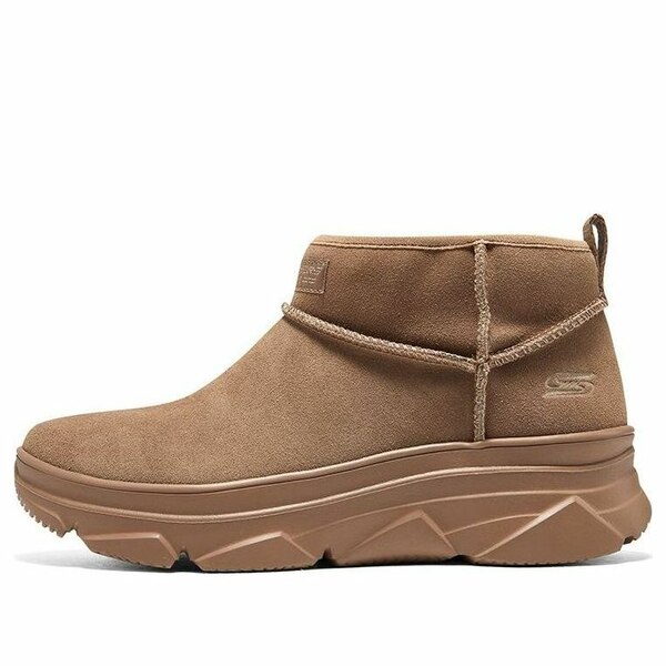 Skechers スケッチャーズ レディース スニーカー  【(WMNS) Skechers Bobs \u0027Khaki\u0027 117312-CSNT】  大きさ US_6.5(23.5糎)