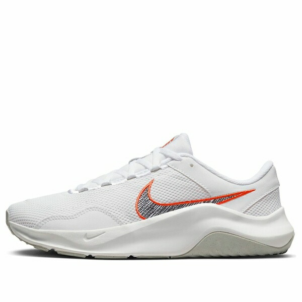 Nike ナイキ レディース スニーカー  【(WMNS)Nike Legend Essential 3 Next Nature \u0027White\u0027 DM1119-100】  大きさ US_6(23.0糎)