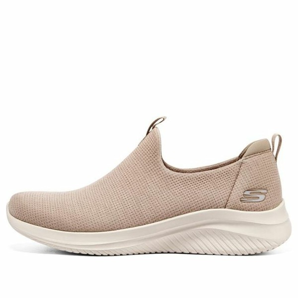 Skechers スケッチャーズ レディース スニーカー 【(WMNS) Skechers Ultra Flex 3.0 'Taupe' 149858-TPE】 サイズ US_8.5(25.5cm)｜asty