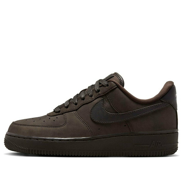 Nike ナイキ レディース スニーカー  【(WMNS) Nike Air Force 1 Premium \u0027Velvet Brown\u0027 DR9503-200】  大きさ US_W_10.5