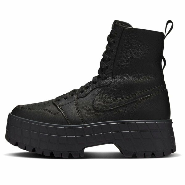 Jordan ジョーダン レディース スニーカー 【(WMNS) Air Jordan 1 Brooklyn 'Black' FJ5737-001】 サイズ US_8.5(25.5cm)｜asty