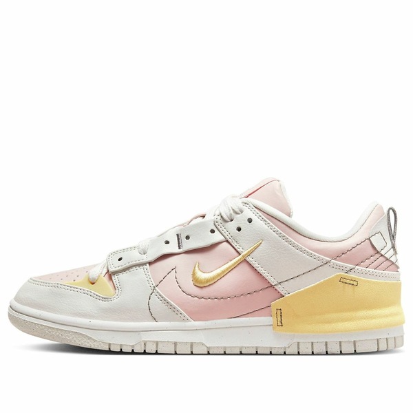 Nike ナイキ レディース スニーカー  【(WMNS) Nike Dunk Low Disrupt 2 \u0027Pink Oxford\u0027 DV4024-001】  大きさ US_8(25.0糎)