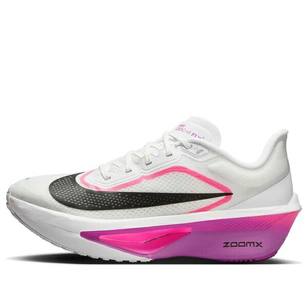 Nike ナイキ レディース スニーカー  【(WMNS) Nike Zoom Fly 6 \u0027Vivid Grape Hyper Pink\u0027 FN8455-101】  大きさ US_7.5(24.5糎)
