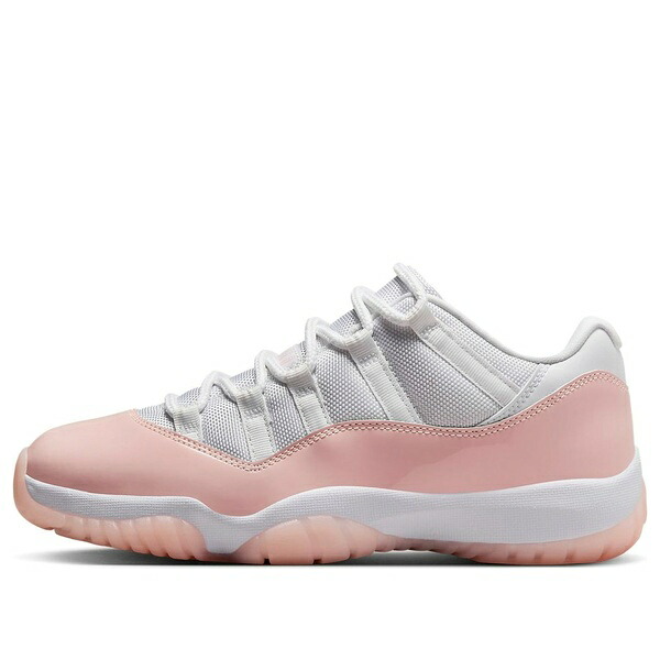 Jordan ジョーダン レディース スニーカー  【(WMNS) Air Jordan 11 Retro Low \u0027Legend Pink\u0027 AH7860-160】  大きさ US_9(26.0糎)