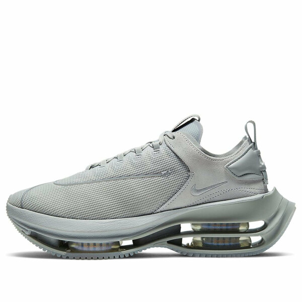 Nike ナイキ レディース スニーカー 【(WMNS) Nike Zoom Double-Stacked 'Grey Fog' CV8474-001】 サイズ US_9(26.0cm)｜asty