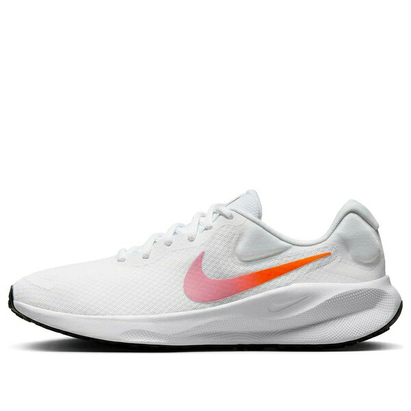 Nike ナイキ レディース スニーカー  【(WMNS) Nike Revolution 7 White Beyond Pink Hyper Crimson FB2208-104】  サイズ US_5.5(22.5cm)
