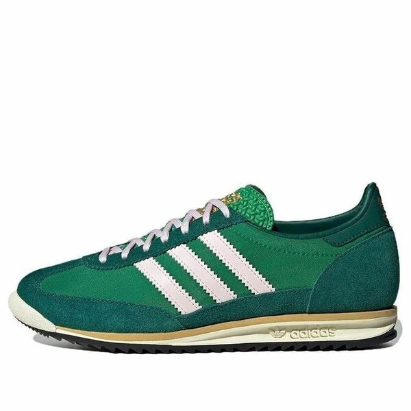 adidas アディダス レディース スニーカー  【(WMNS) adidas SL 72 \u0027Night Indigo Collegiate Green\u0027 IE3427】  大きさ US_5(22.0糎)