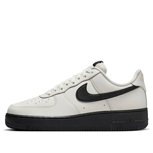 Nike ナイキ レディース スニーカー  【(WMNS) Nike Air Force 1 \u002707 \u0027Phantom Grey Black\u0027 HJ7180-030】  大きさ US_9(26.0糎)