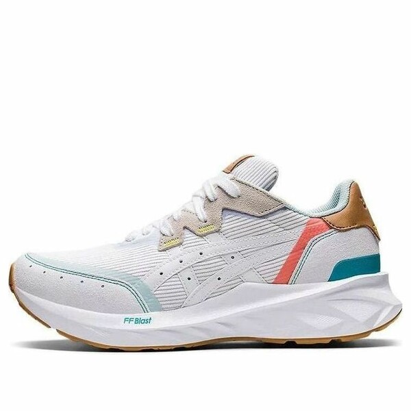 ASICS アシックス レディース スニーカー  【(WMNS) ASICS Tarther Blast \u0027Day Lyte Pack\u0027 1202A264-100】  大きさ US_8(25.0糎)