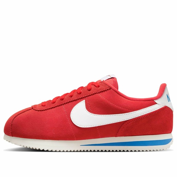 Nike ナイキ レディース スニーカー 【(WMNS) Nike Cortez 'Light Crimson Photo Blue' IB1857-600】 サイズ US_W_11|asty