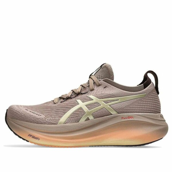 ASICS アシックス レディース スニーカー  【(WMNS) ASICS Gel-Nimbus 27 \u0027Luxe Taupe Grey\u0027 1012B816-020】  大いさ US_7.5(24.5珊) スニーカー-レディース靴