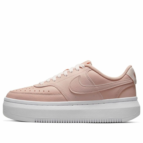 Nike ナイキ レディース スニーカー  【(WMNS) Nike Court Vision Alta Pink Oxford DM0113-600】  サイズ US_8.5(25.5cm)