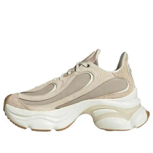 adidas アディダス レディース スニーカー  【(WMNS) adidas Ozvenuz \u0027Beige\u0027 KI0558】  大きさ US_7(24.0糎)