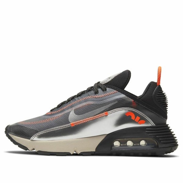 Nike ナイキ レディース スニーカー  【(WMNS) Nike 3M x Air Max 2090 SE \u0027Black Metallic Silver\u0027 CW8611-001】  大きさ US_5.5(22.5糎)