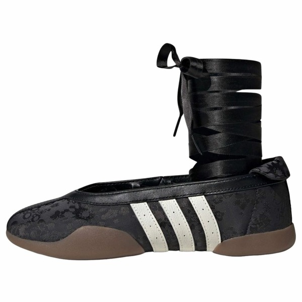 adidas アディダス レディース スニーカー  【(WMNS) adidas x Liberty London Taekwondo Mei Ballet \u0027Black Floral Gum\u0027 IH6916】  大きさ US_9(26.0糎)